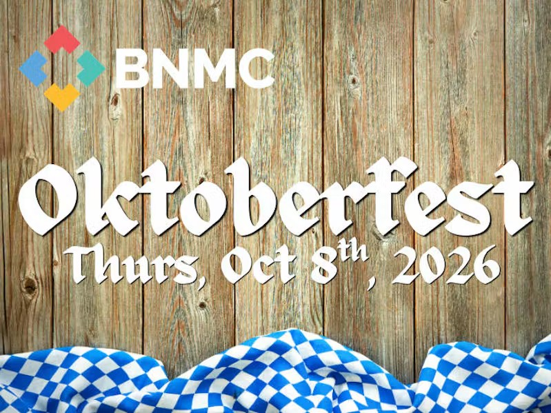 BNMC Oktoberfest 2026