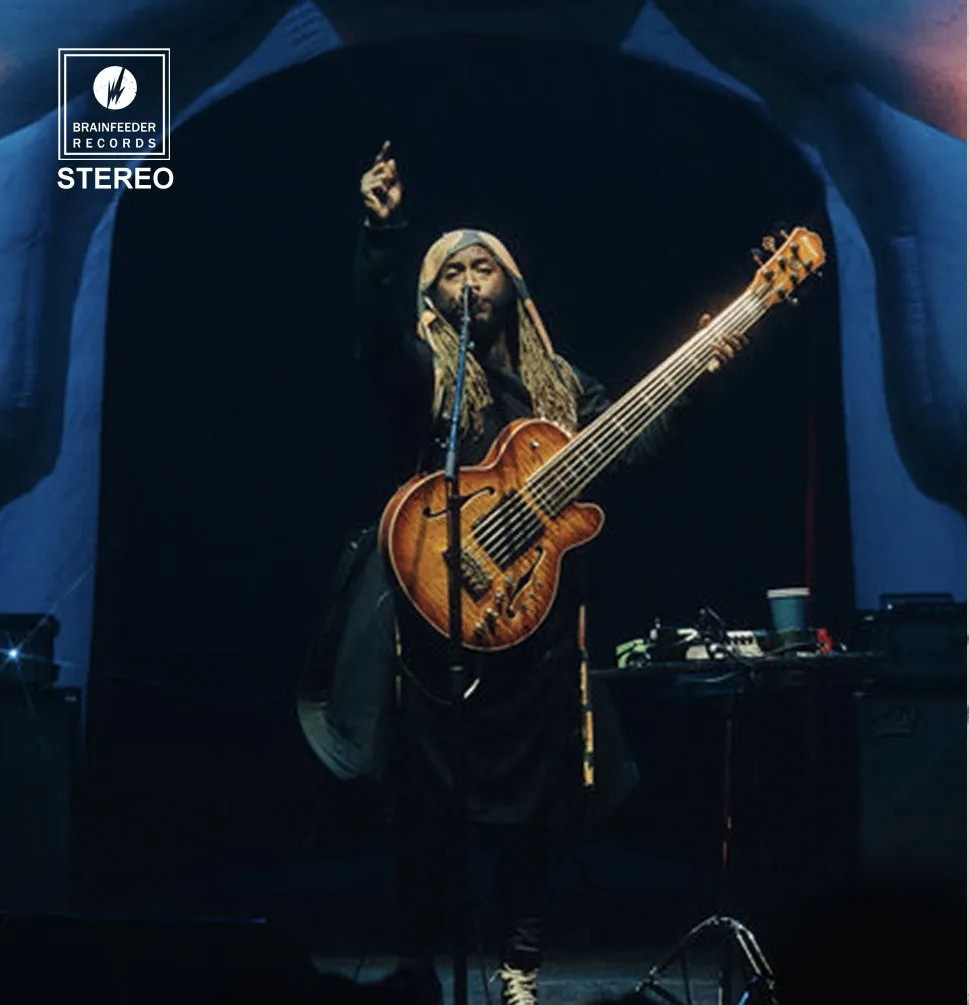 Thundercat – Distracted AF Tour 2026