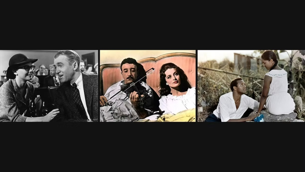 “A Night at the Movies” – Classic Movie Music – Reimagined Through Jazz