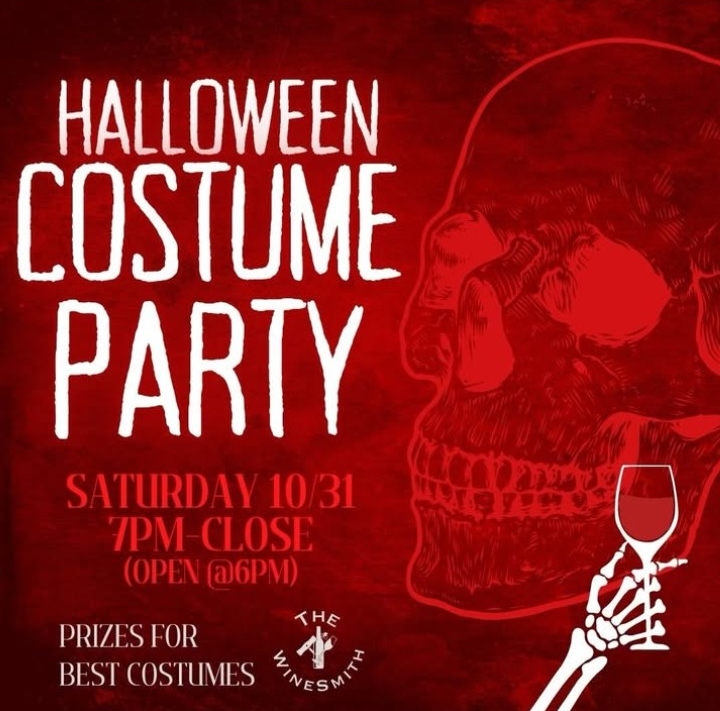 Halloween Costume Party