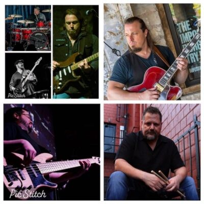 The Voltage Hogs feat. Jamie Holka