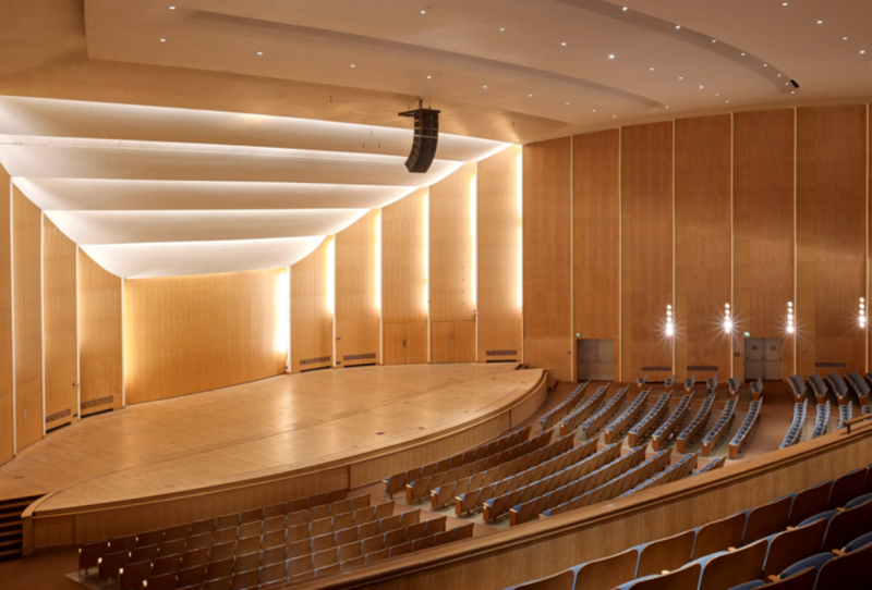 Kleinhans Music Hall Interior Tour