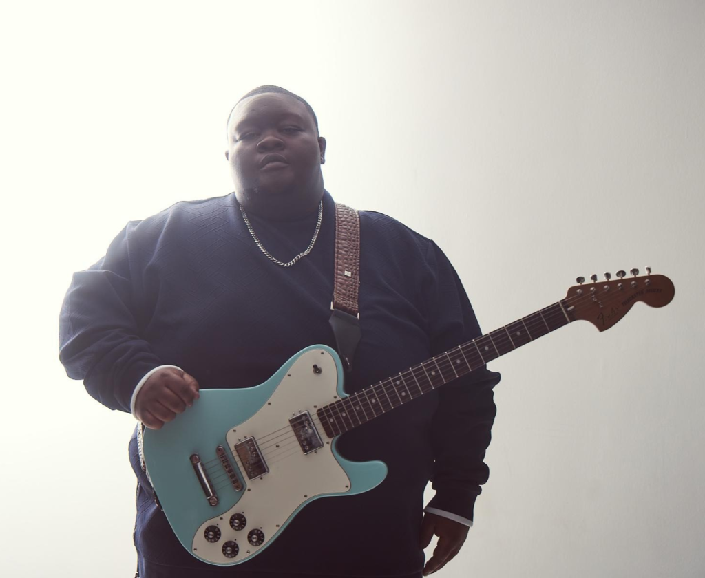 Christone “Kingfish” Ingram: The Hard Road Tour