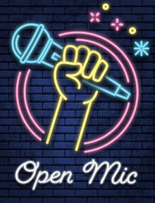Open Mic at Helium