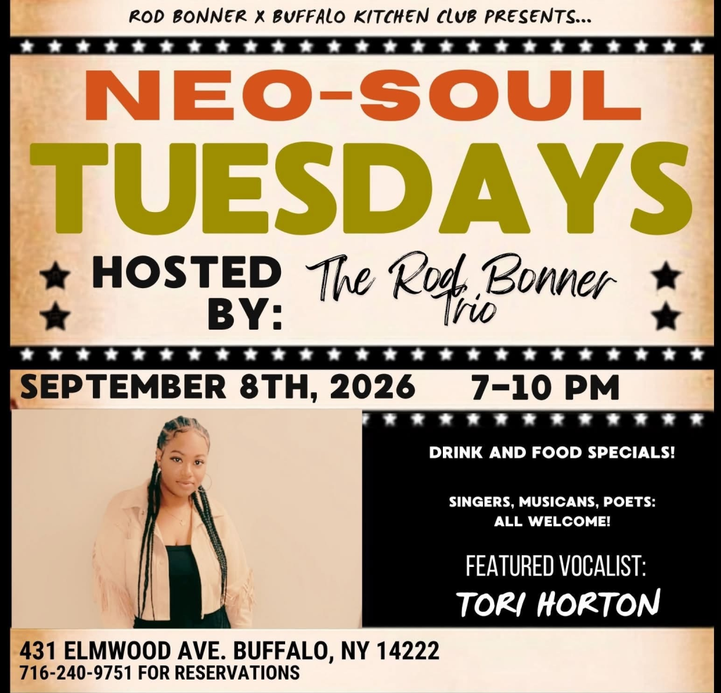 Neo-Soul Tuesdays